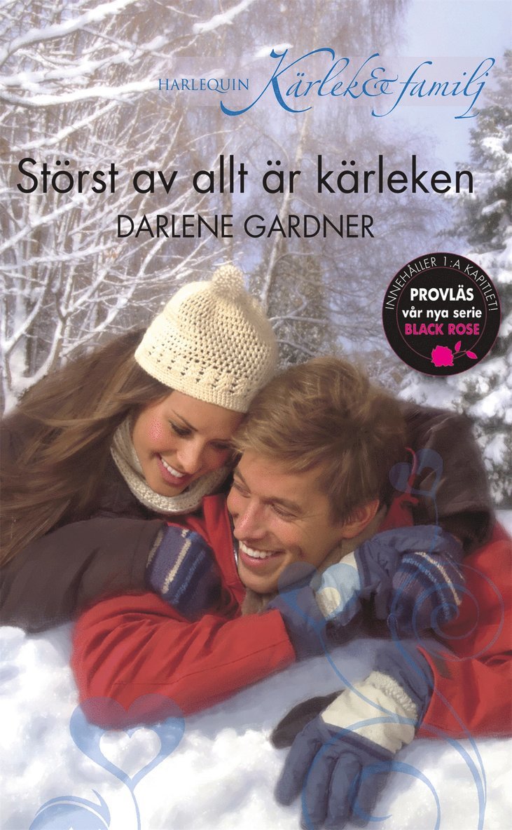 Darlene Gardner - Störst av allt är kärleken, E-bok