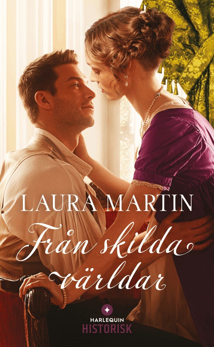 Laura Martin - Från skilda världar, E-bok