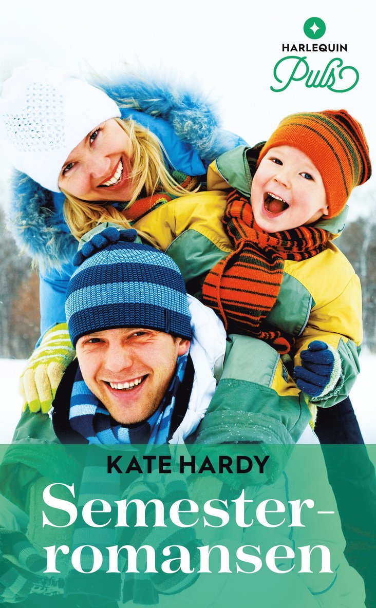 Kate Hardy - Semesterromansen, E-bok
