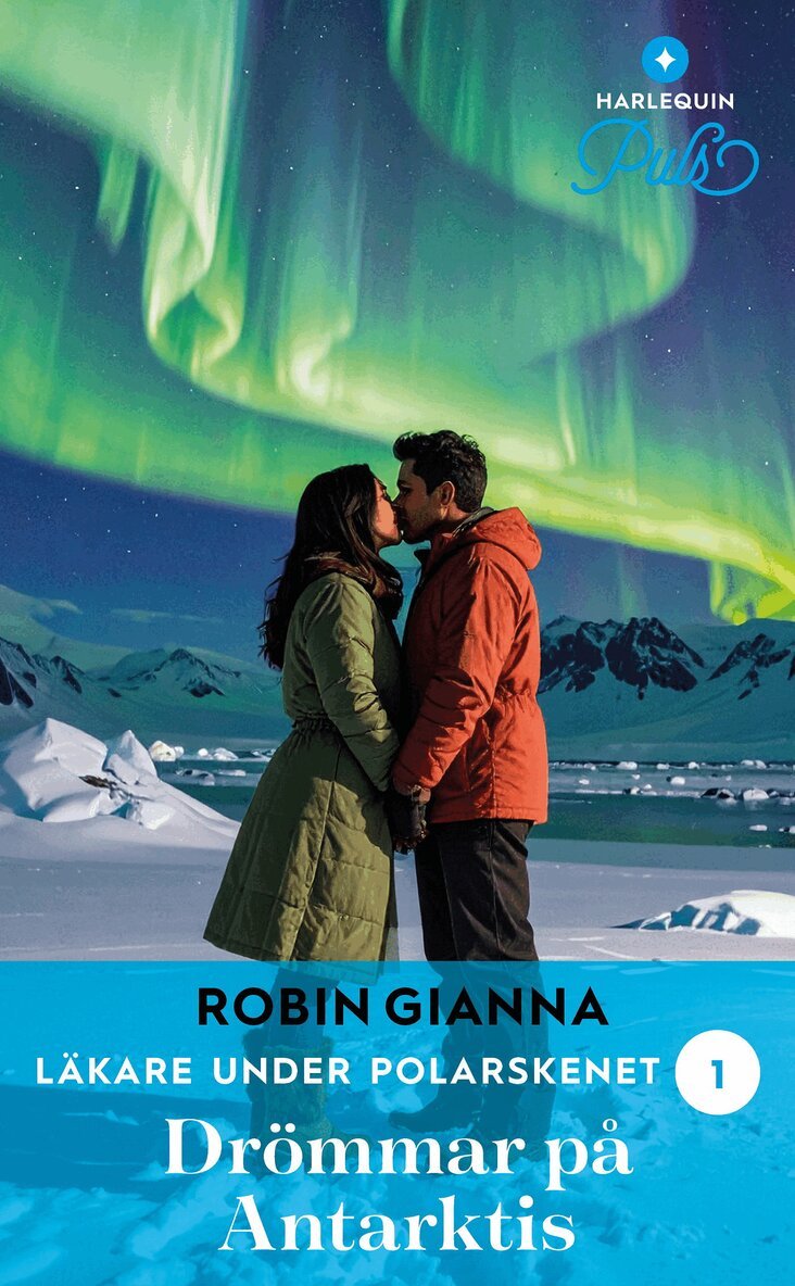Robin Gianna - Drömmar på Antarktis, E-bok