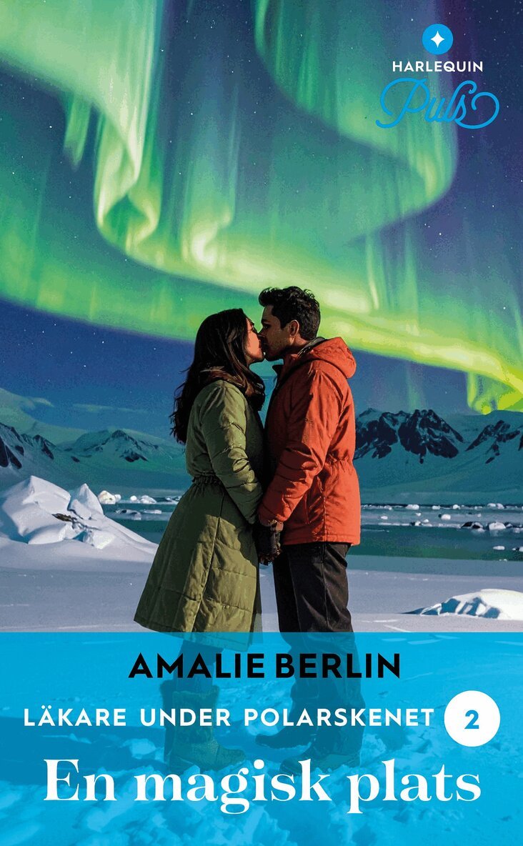 Amalie Berlin - En magisk plats, E-bok