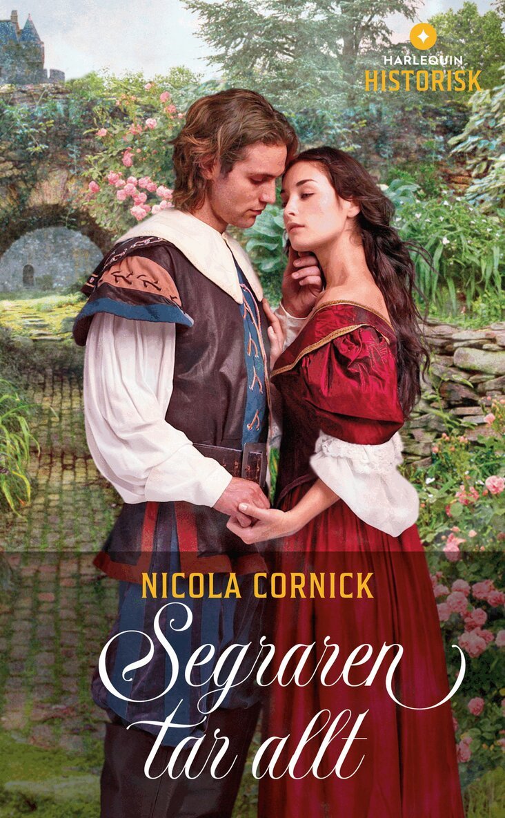 Nicola Cornick - Segraren tar allt, E-bok