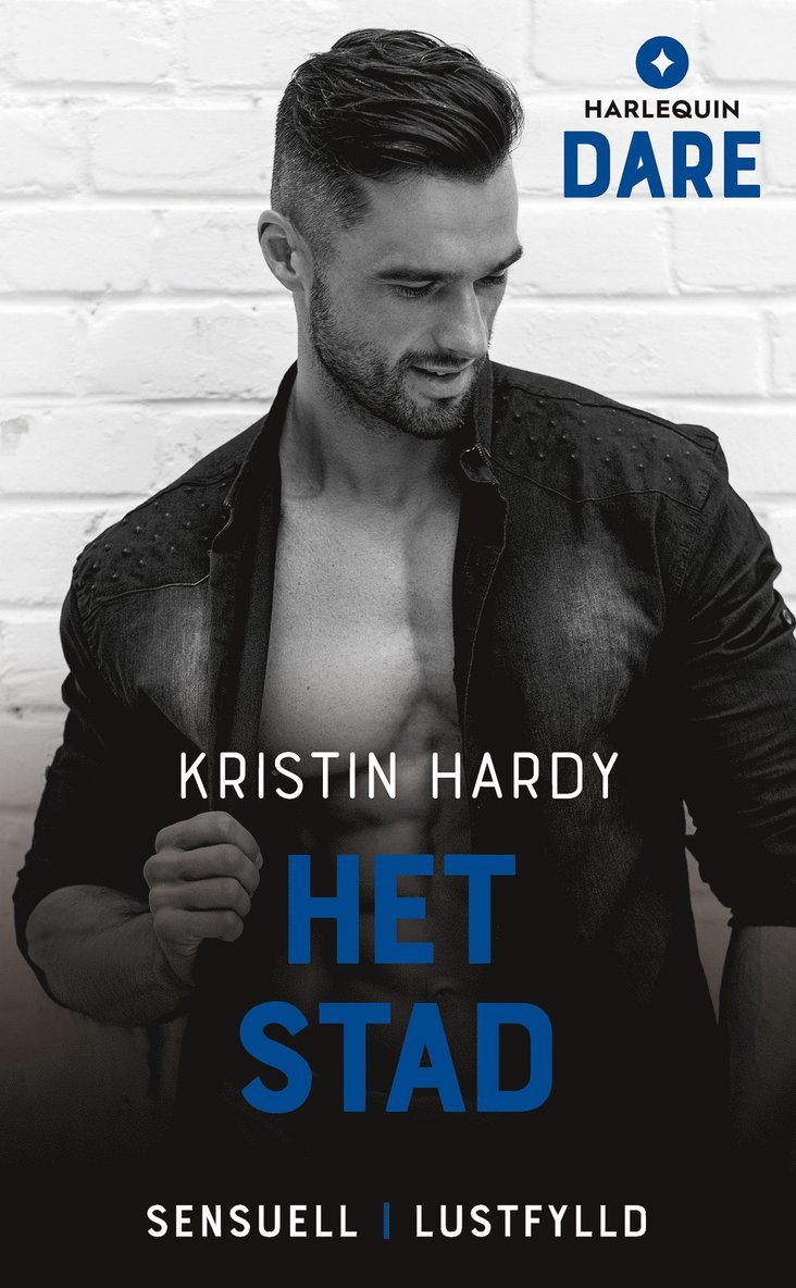 Kristin Hardy - Het stad, E-bok