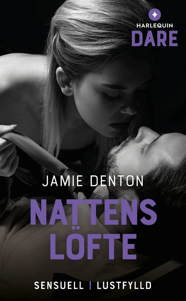 Jamie Denton - Nattens löfte, E-bok