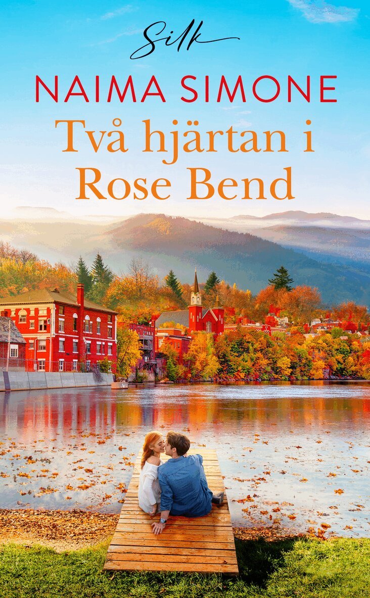 Naima Simone - Två hjärtan i Rose Bend, E-bok