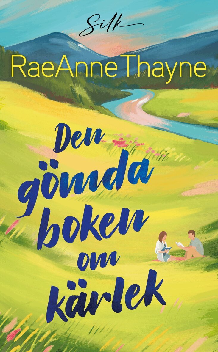 RaeAnne Thayne - Den gömda boken om kärlek, E-bok