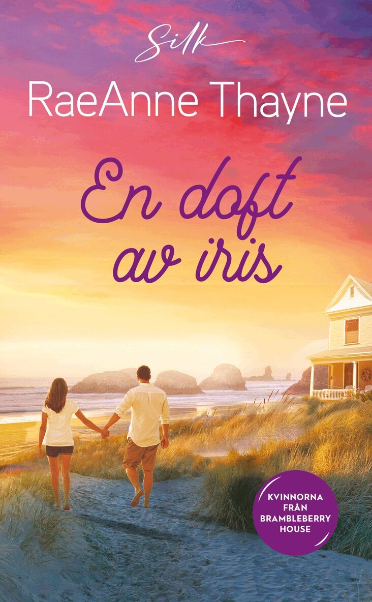 RaeAnne Thayne - En doft av iris, E-bok