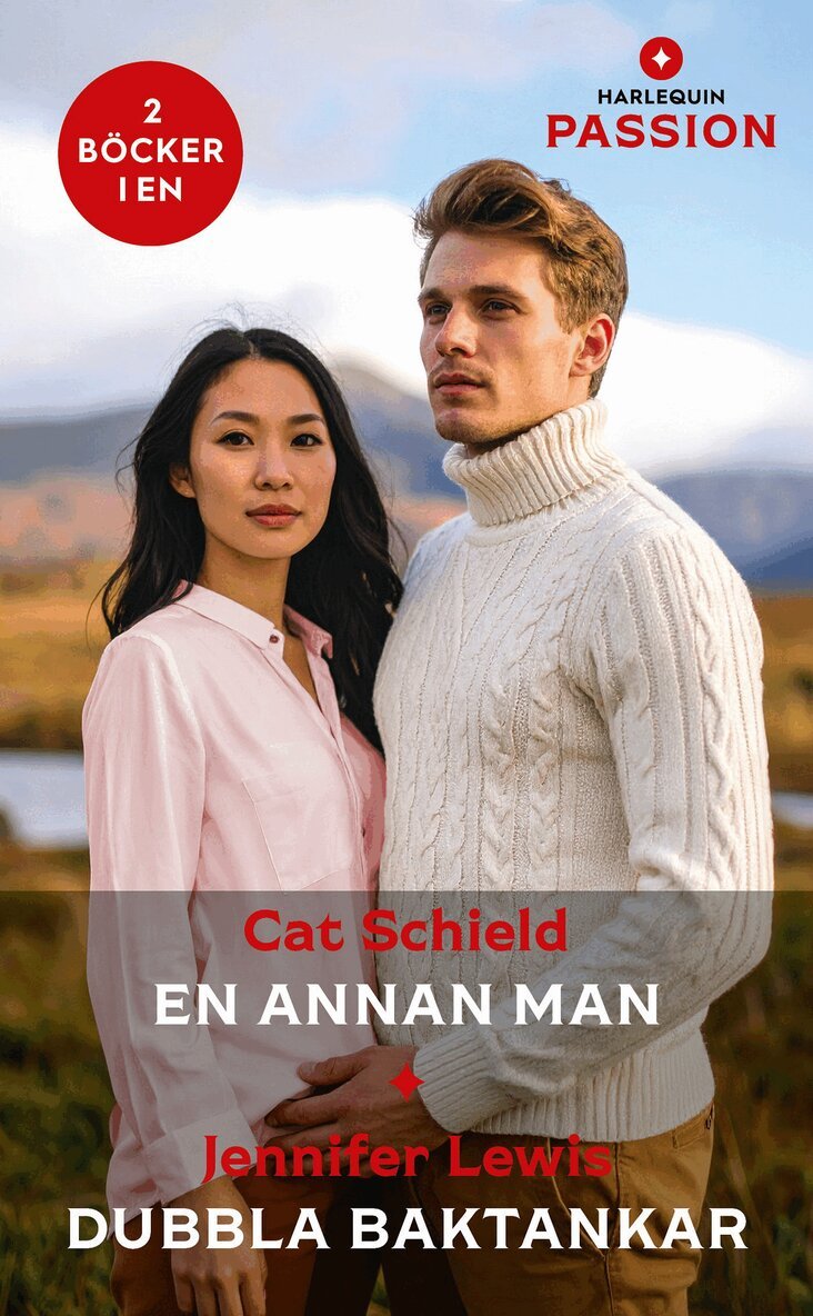 Jennifer Lewis, Cat Schield - En annan man / Dubbla baktankar, E-bok