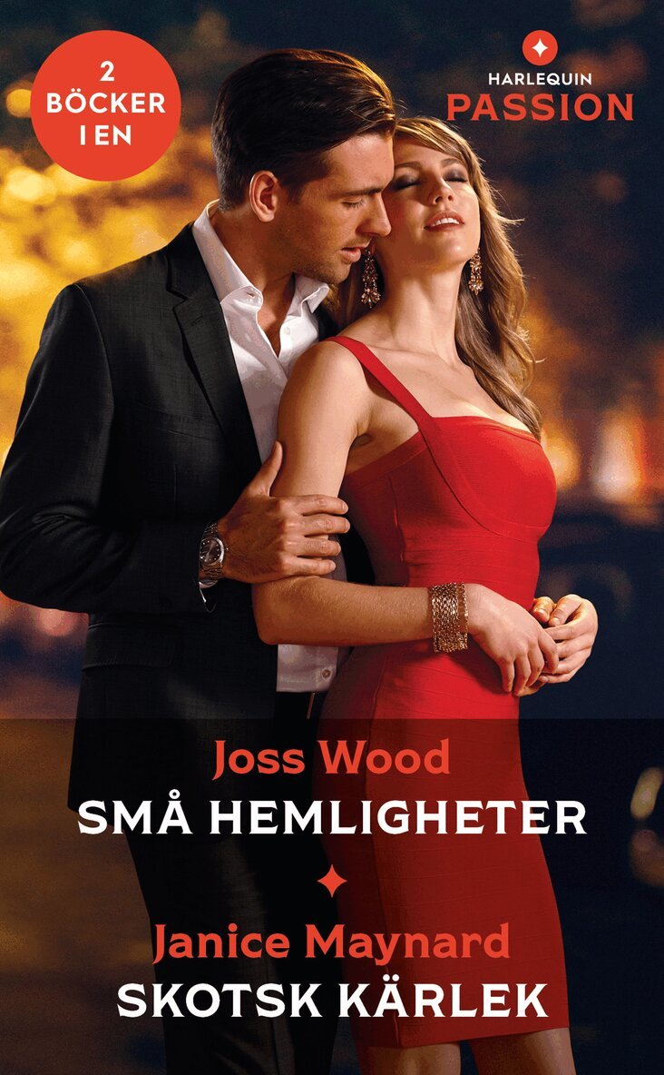 Janice Maynard, Joss Wood - Små hemligheter / Skotsk kärlek, E-bok