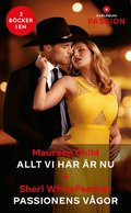 Allt vi har �r nu / Passionens v�gor