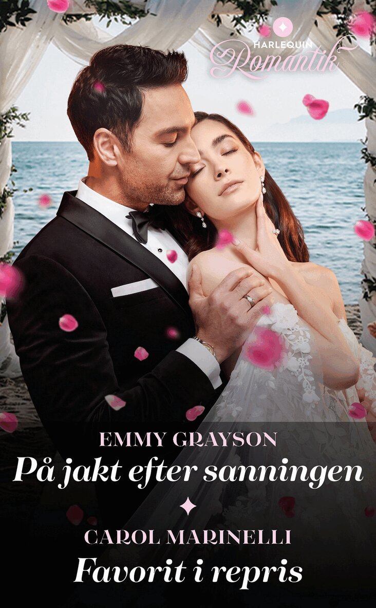 Carol Marinelli, Emmy Grayson - På jakt efter sanningen / Favorit i repris, E-bok