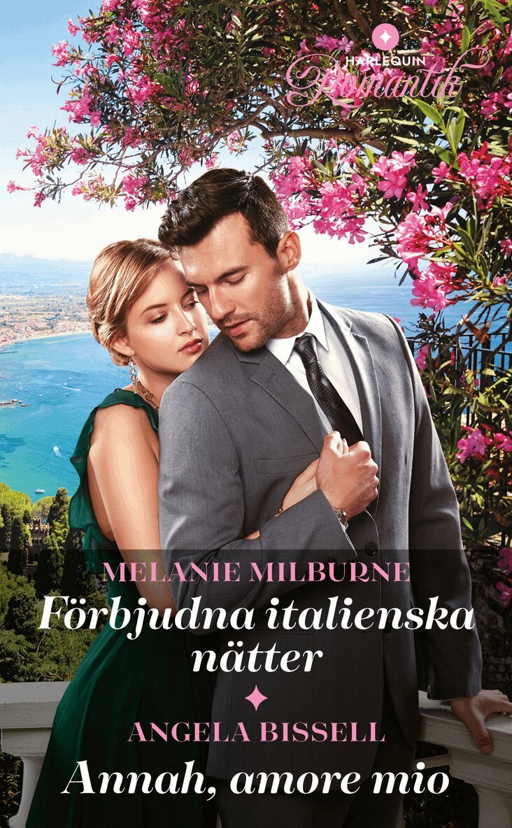 Melanie Milburne, Angela Bissell - Förbjudna italienska nätter / Annah, amore mio, E-bok