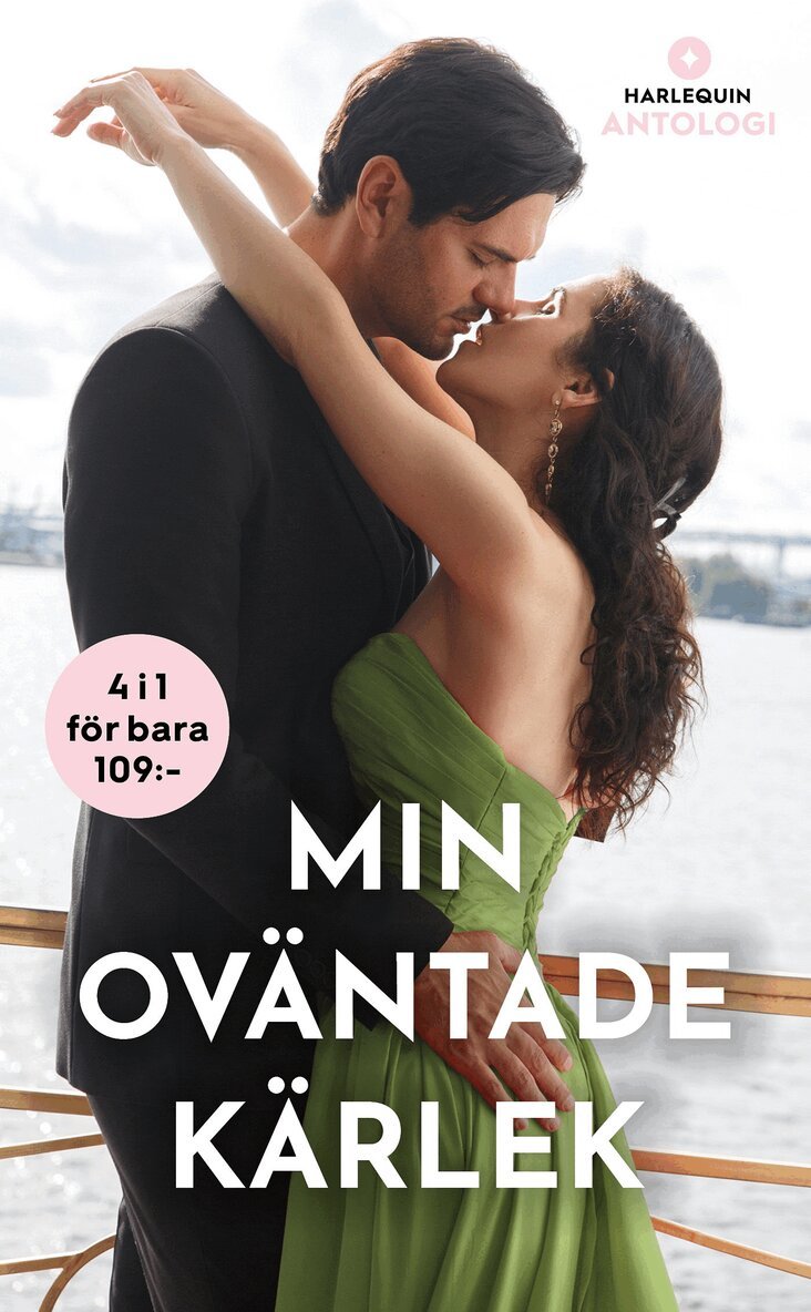 Maisey Yates, Catherine George, Cat Schield, Jessica Lemmon - Min oväntade kärlek, E-bok