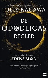 e-Bok De odödligas regler <br />                        Pocket