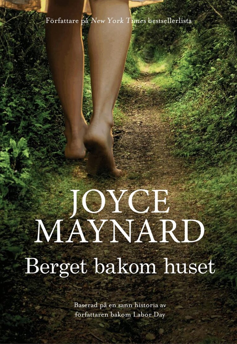 Joyce Maynard - Berget bakom huset, Pocket