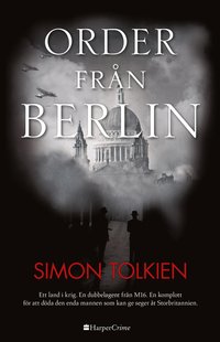 e-Bok Order från Berlin