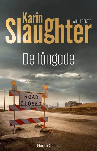 Karin Slaughter - De fångade, Pocket