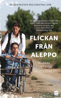 e-Bok Nujeen  flykten från krigets Syrien i rullstol <br />                        Pocket