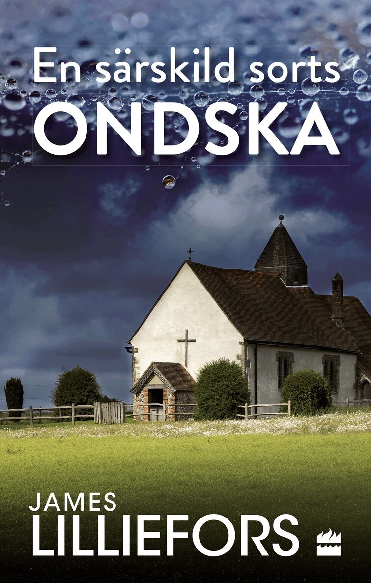 James Lilliefors - En särskild sorts ondska, Pocket