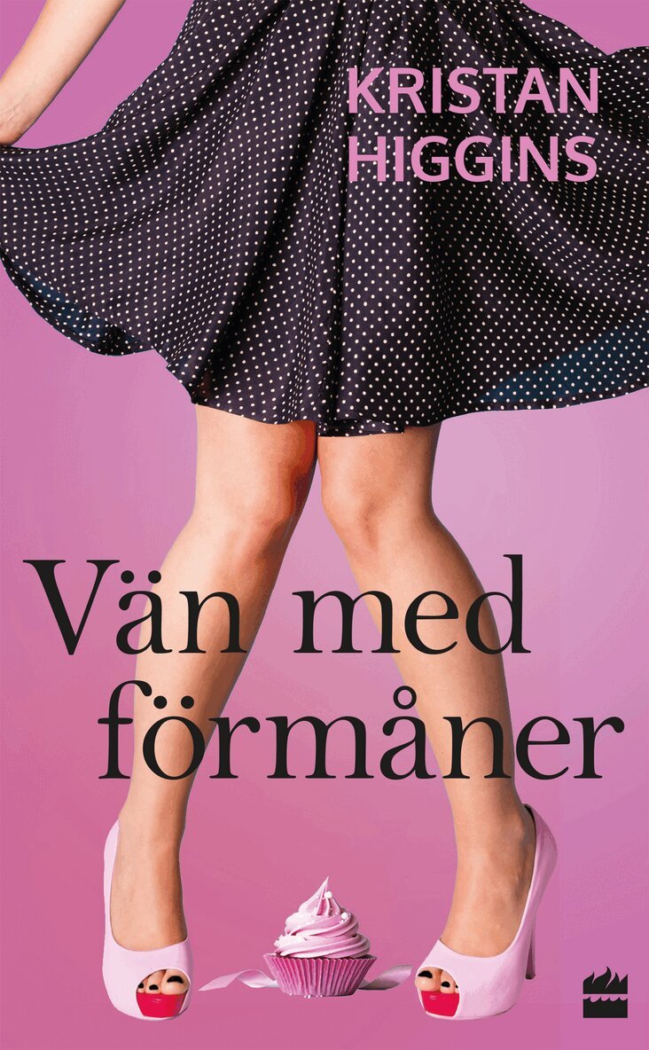 Kristian Higgins - Vän med förmåner, Pocket