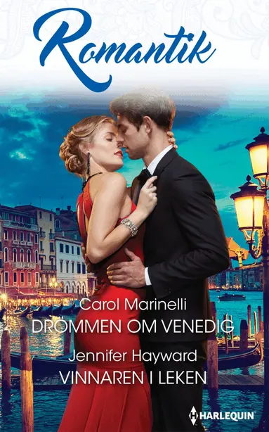 Jennifer Hayward, Carol Marinelli - Drömmen om Venedig ; Vinnaren i leken, Häftad