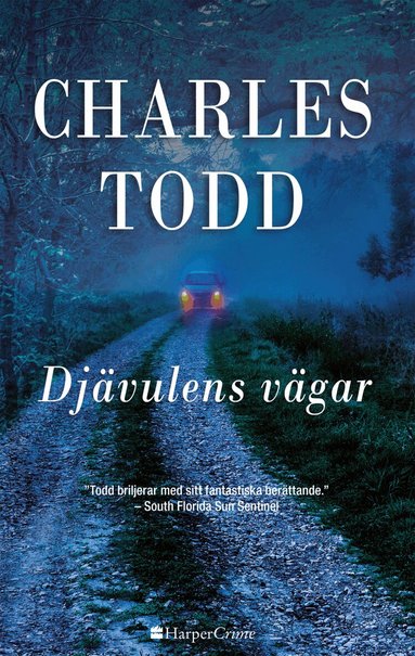 Charles Todd - Djävulens vägar, Häftad