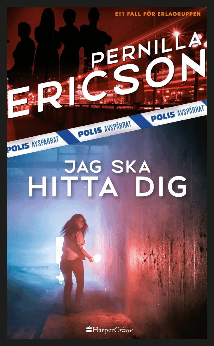 Pernilla Ericson - Jag ska hitta dig, Pocket