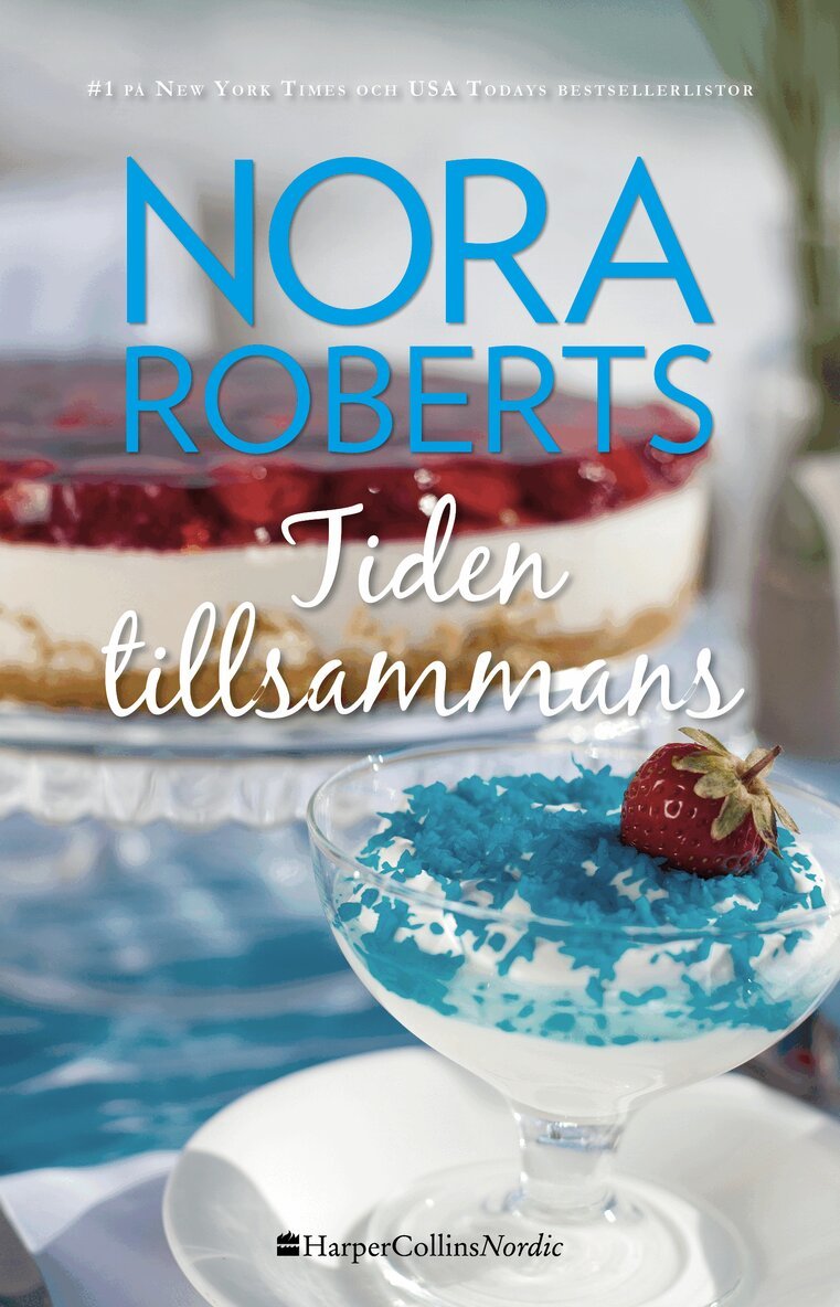 Nora Roberts - Tiden tillsammans, Kartonnage