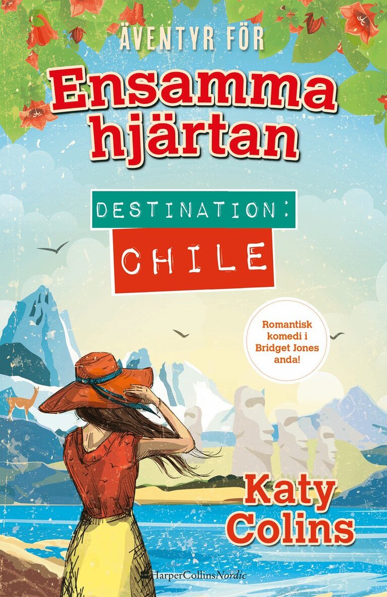 Katy Colins - Destination Chile, Pocket