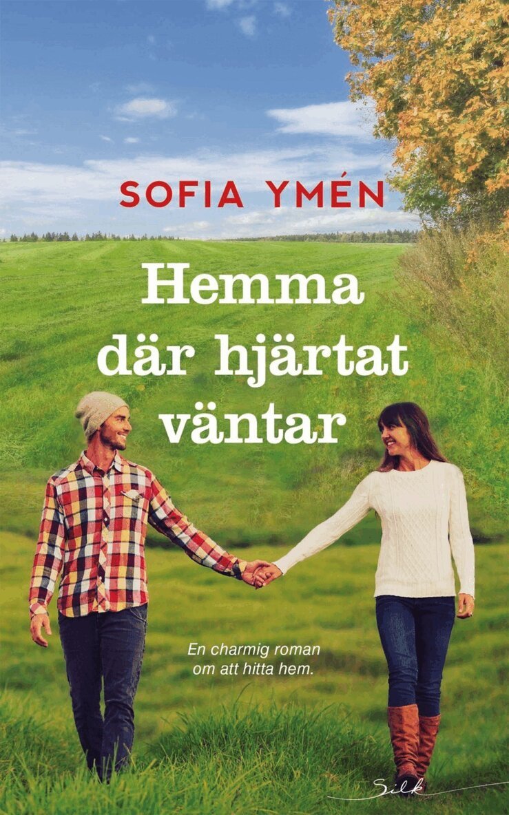 Sofia Ymén - Hemma där hjärtat väntar, Pocket