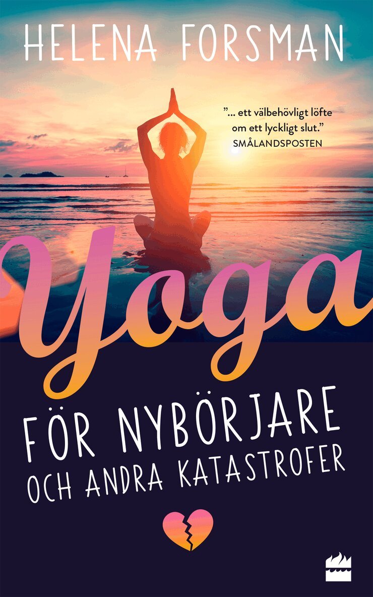 Helena Forsman - Yoga för nybörjare och andra katastrofer, Pocket. Tillgänglighet: Lägg i varukorg