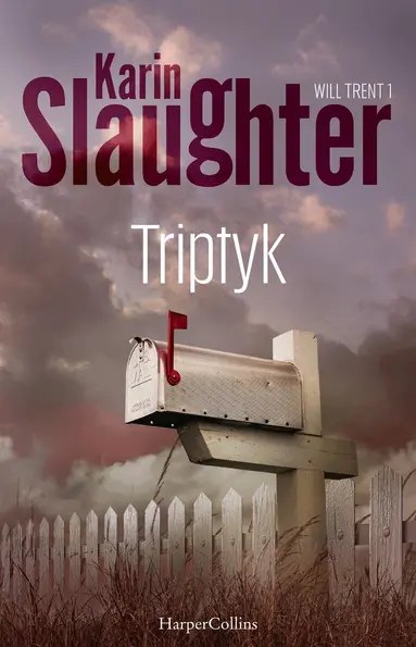 Karin Slaughter - Triptyk, Pocket