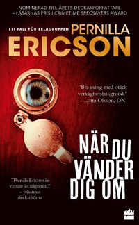 När du vänder dig om