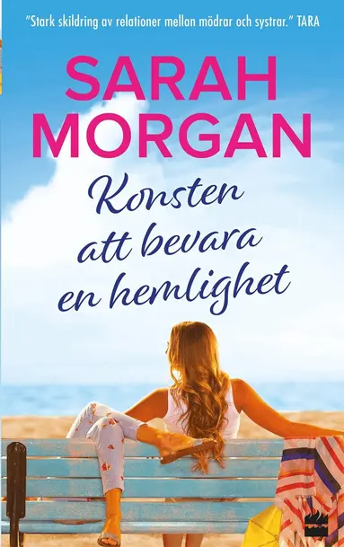 Sarah Morgan - Konsten att bevara en hemlighet, Pocket