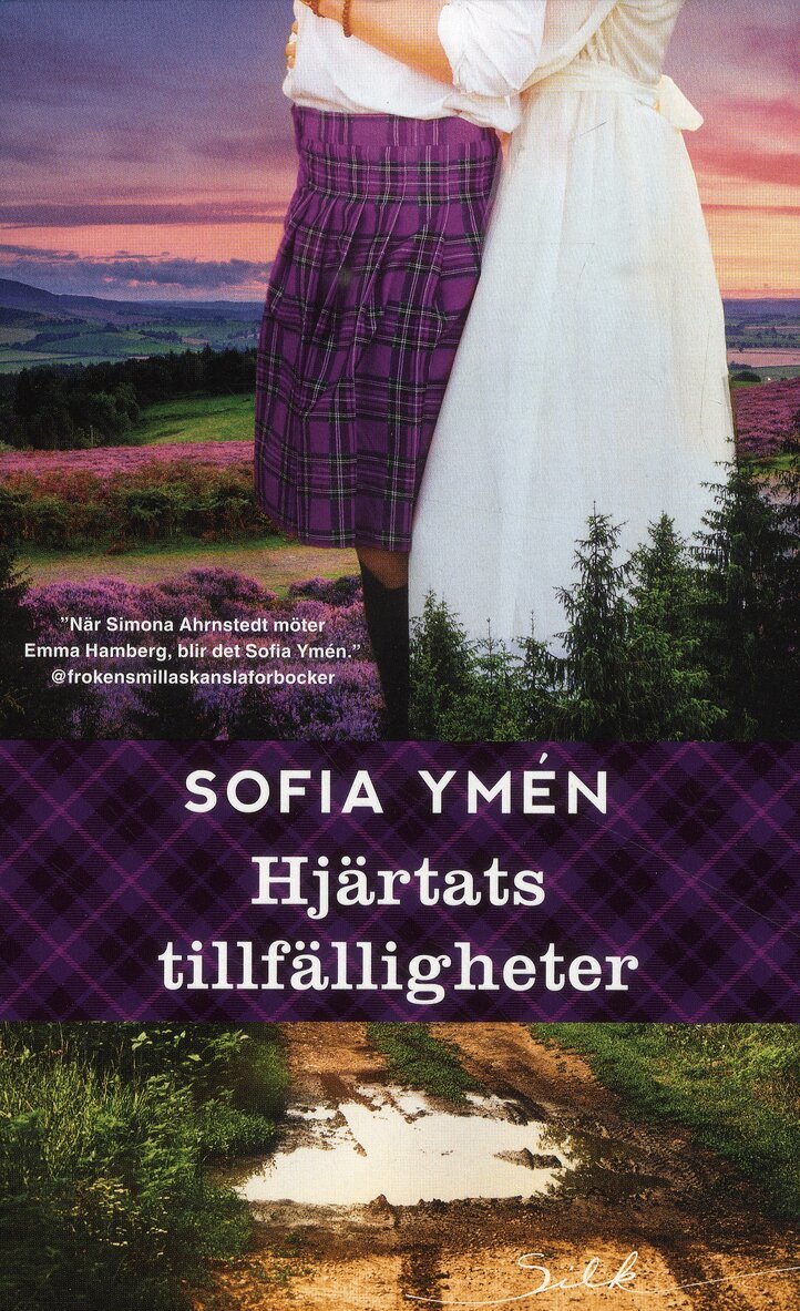 Sofia Ymén - Hjärtats tillfälligheter, Häftad