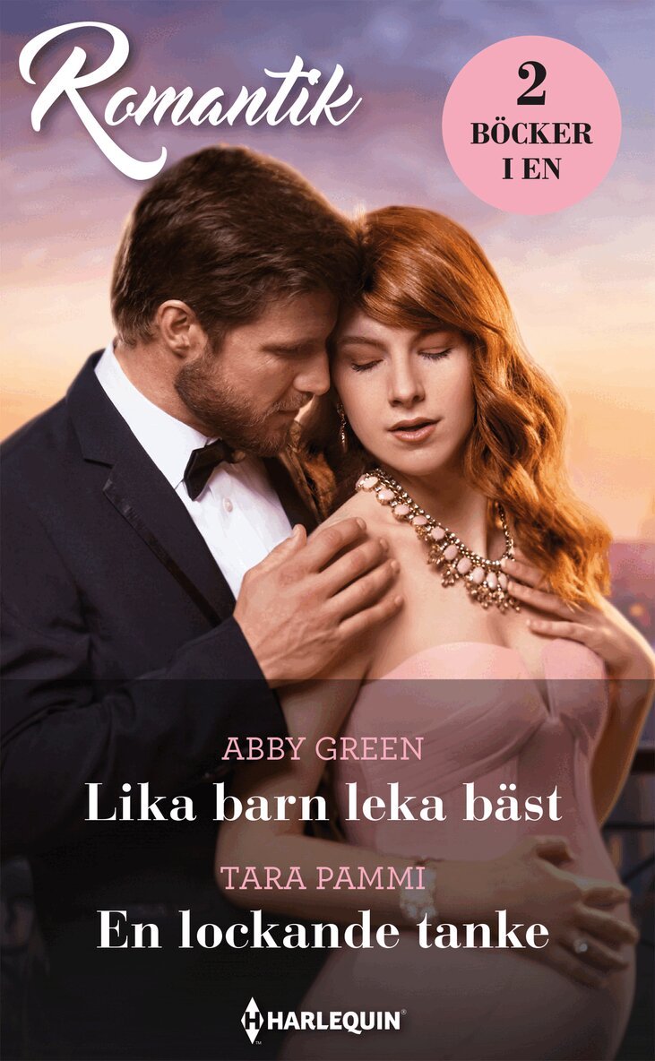 Abby Green, Tara Pammi - Lika barn leka bäst ; En lockande tanke, Häftad