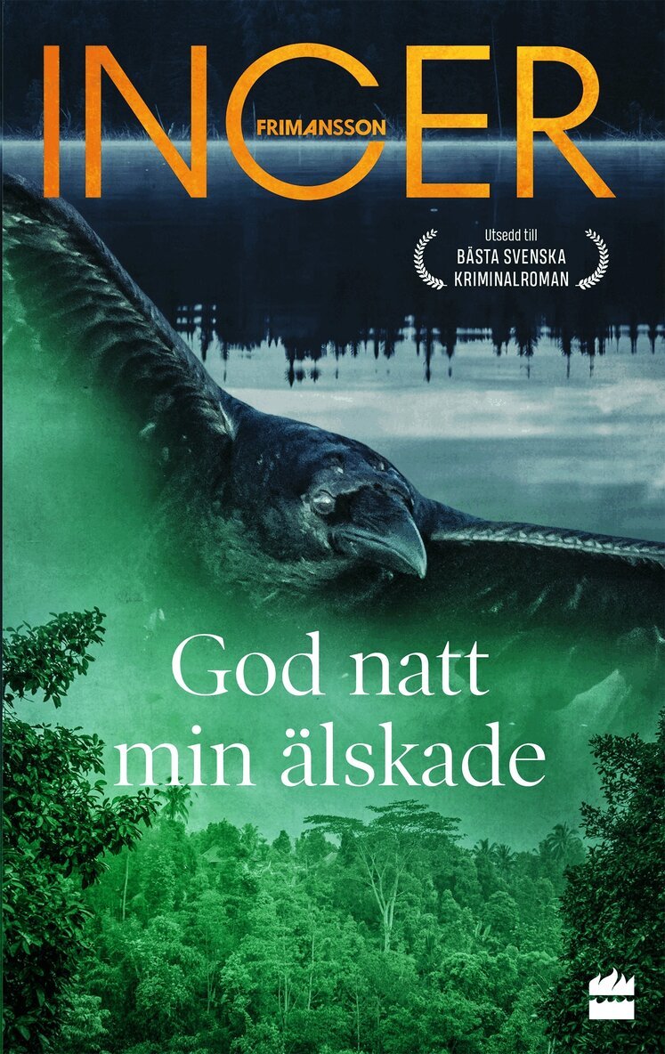 Inger Frimansson - God natt min älskade, Pocket
