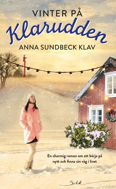 Anna Sundbeck Klav - Vinter på Klarudden, Häftad