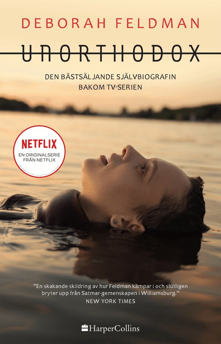 Deborah Feldman - Unorthodox, Inbunden