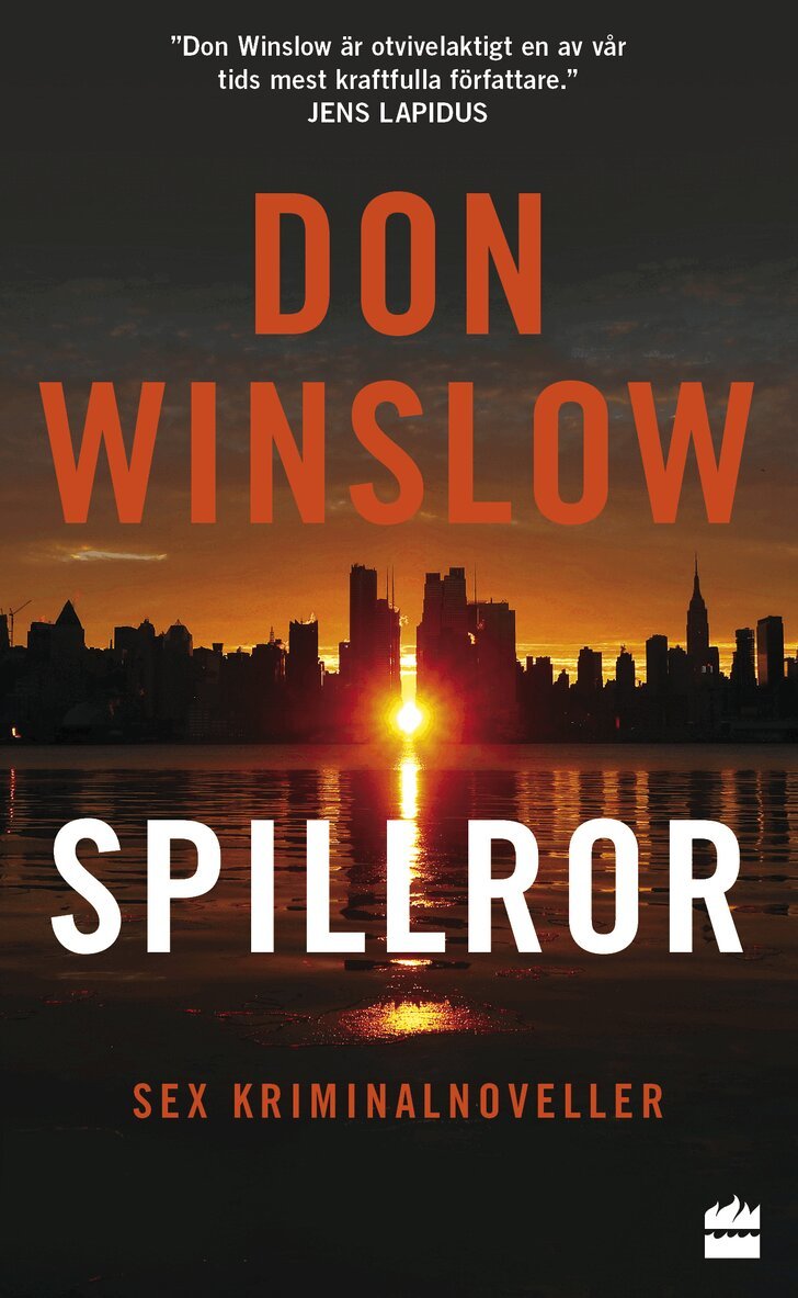 Don Winslow - Spillror, Pocket