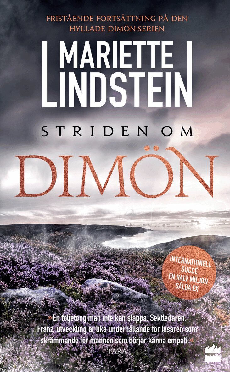 Mariette Lindstein - Striden om Dimön, Pocket