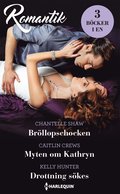 Brllopschocken ; Myten om Kathryn ; Drottning skes