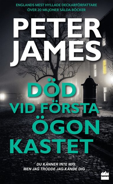 Peter James - Död vid första ögonkastet, Pocket