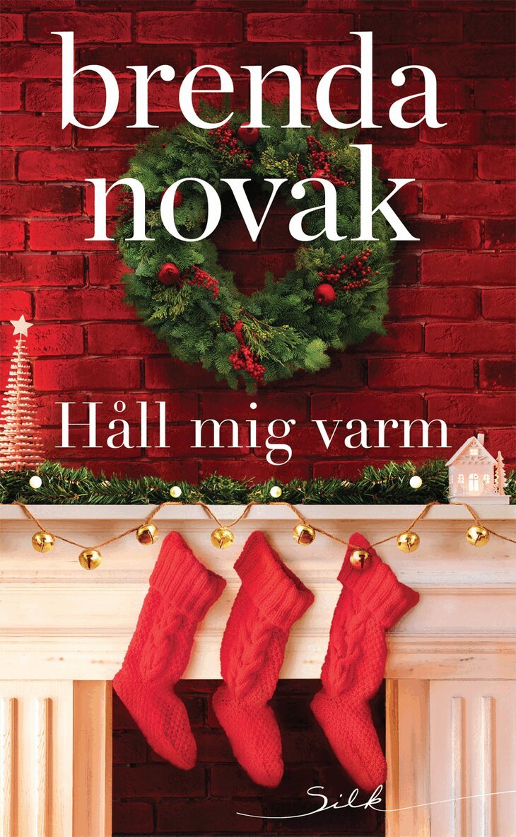 Brenda Novak - Håll mig varm, Häftad