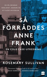 S� f�rr�ddes Anne Frank