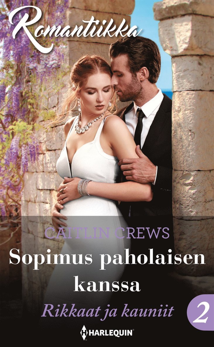 Caitlin Crews - Sopimus paholaisen kanssa, E-bok