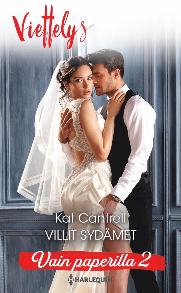 Kat Cantrell - Villit sydämet, E-bok