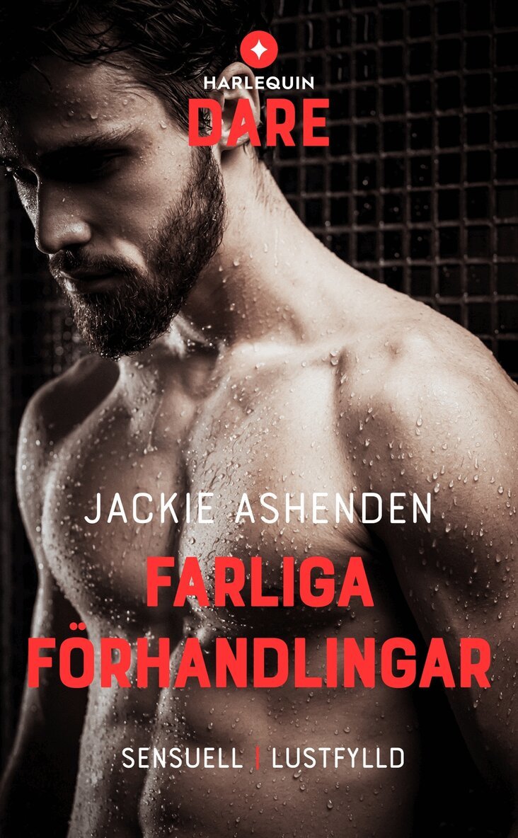 Jackie Ashenden - Farliga förhandlingar, E-bok