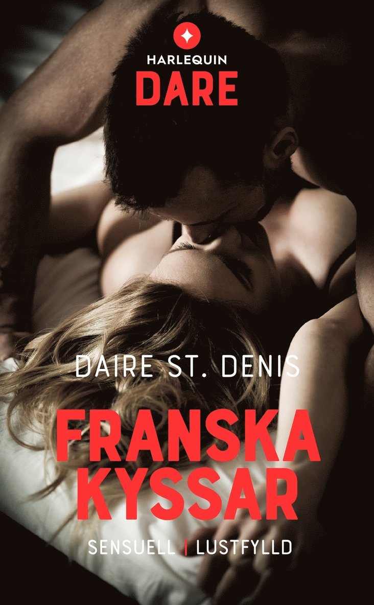 Daire St. Denis - Franska kyssar, E-bok