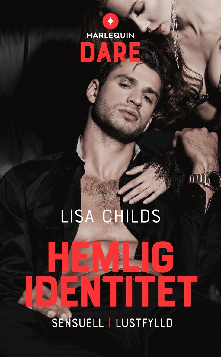 Lisa Childs - Hemlig identitet, E-bok